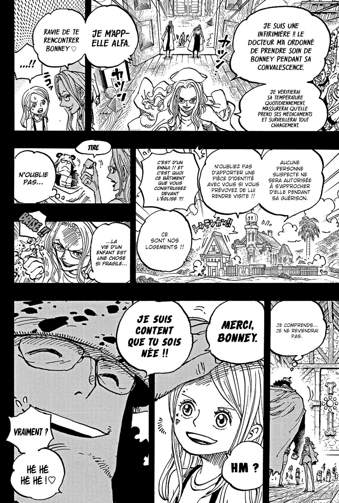       One   Piece 1100 Page 14